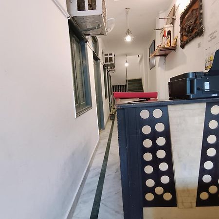 Hotel Hauz Khas Fort View Nové Dillí Exteriér fotografie