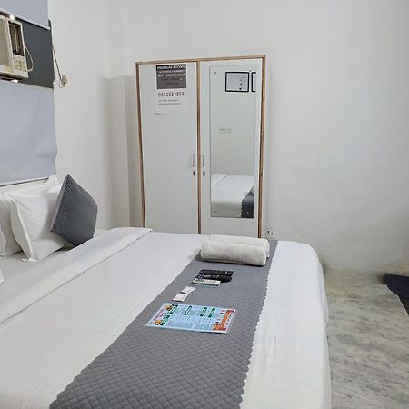 Hotel Hauz Khas Fort View Nové Dillí Exteriér fotografie