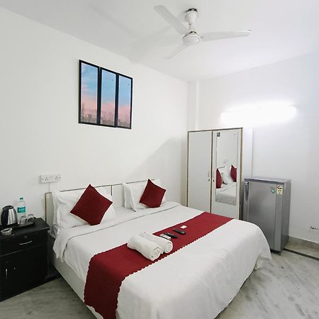 Hotel Hauz Khas Fort View Nové Dillí Exteriér fotografie
