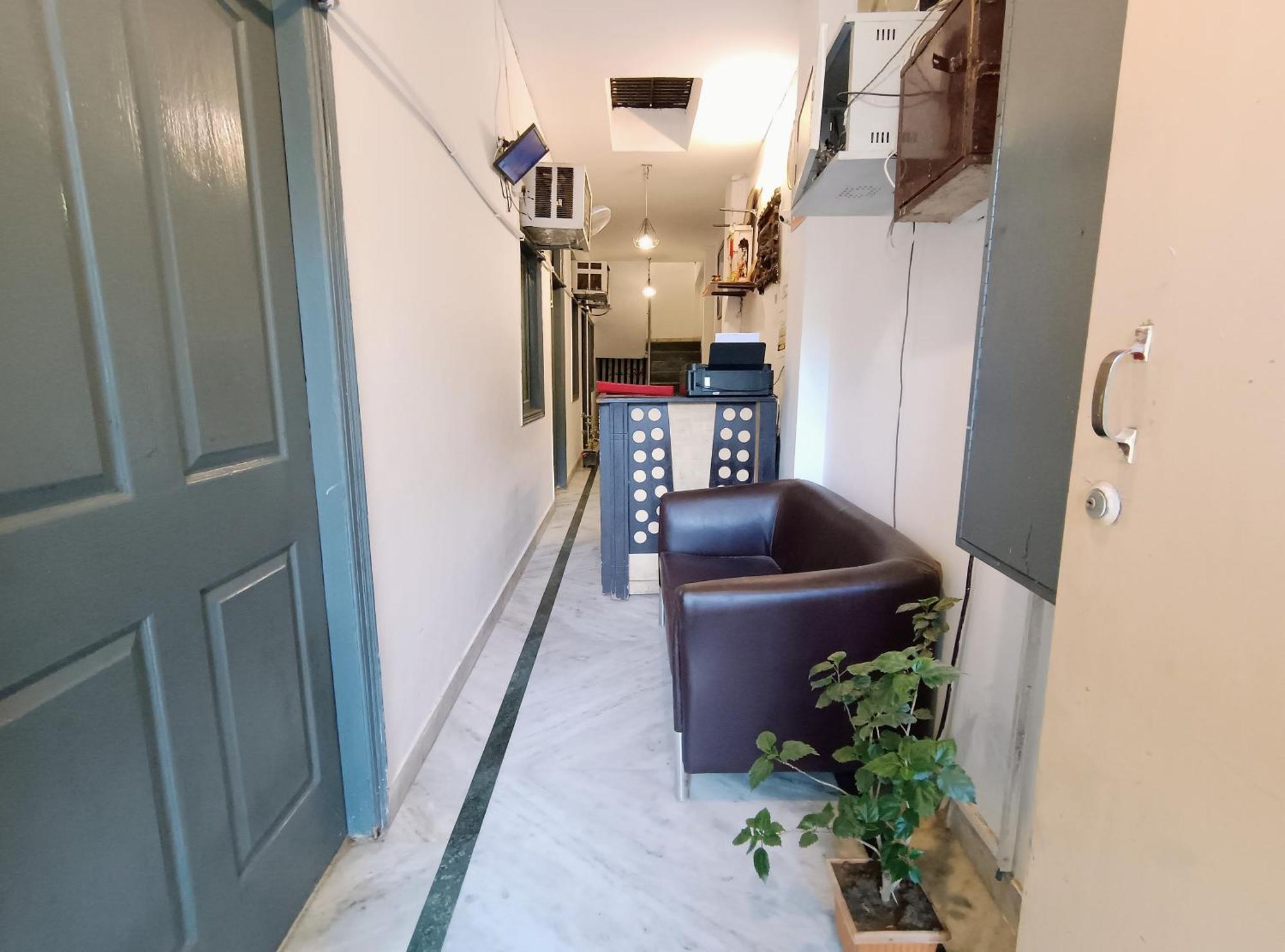 Hotel Hauz Khas Fort View Nové Dillí Exteriér fotografie