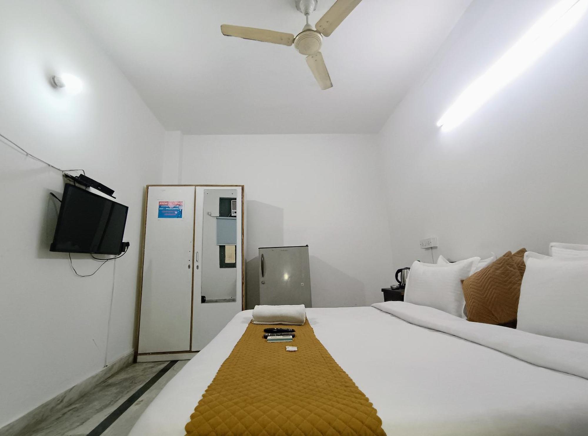 Hotel Hauz Khas Fort View Nové Dillí Exteriér fotografie