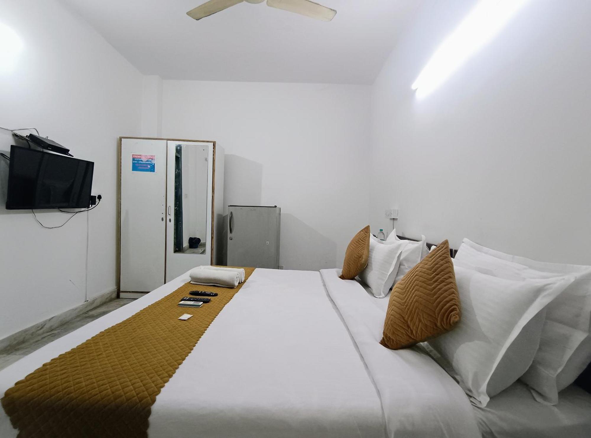 Hotel Hauz Khas Fort View Nové Dillí Exteriér fotografie