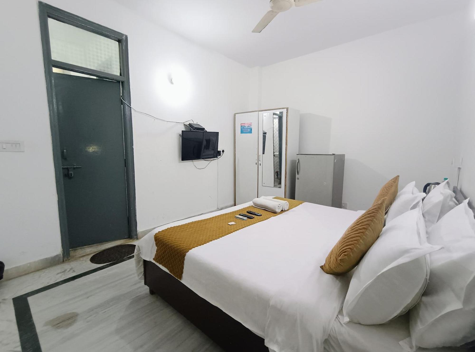Hotel Hauz Khas Fort View Nové Dillí Exteriér fotografie