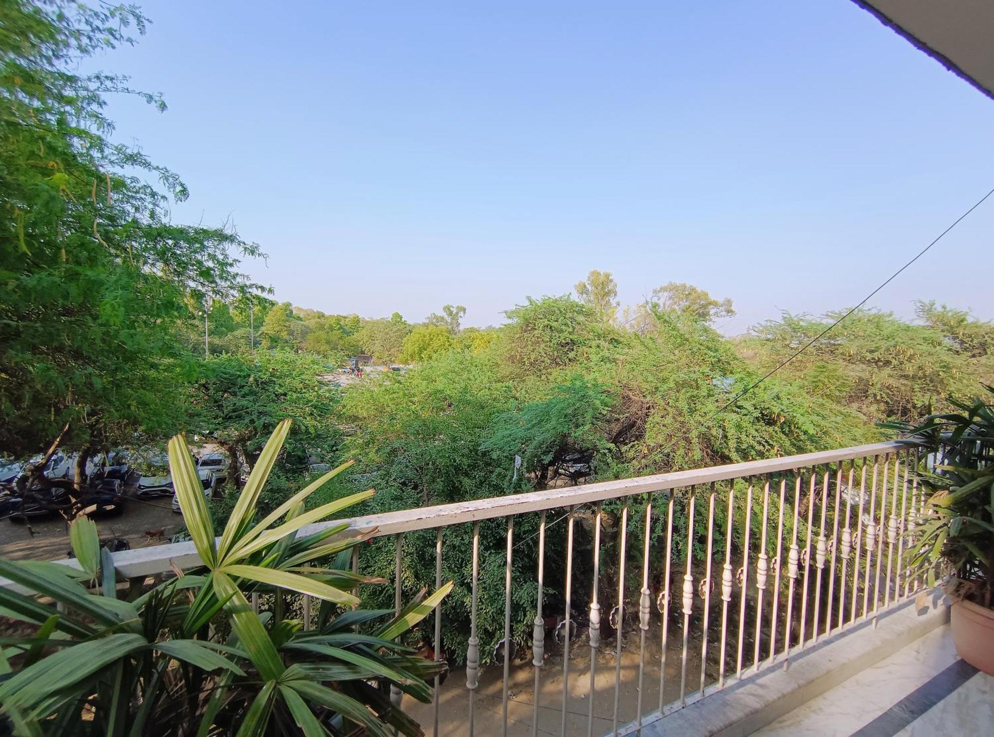 Hotel Hauz Khas Fort View Nové Dillí Exteriér fotografie
