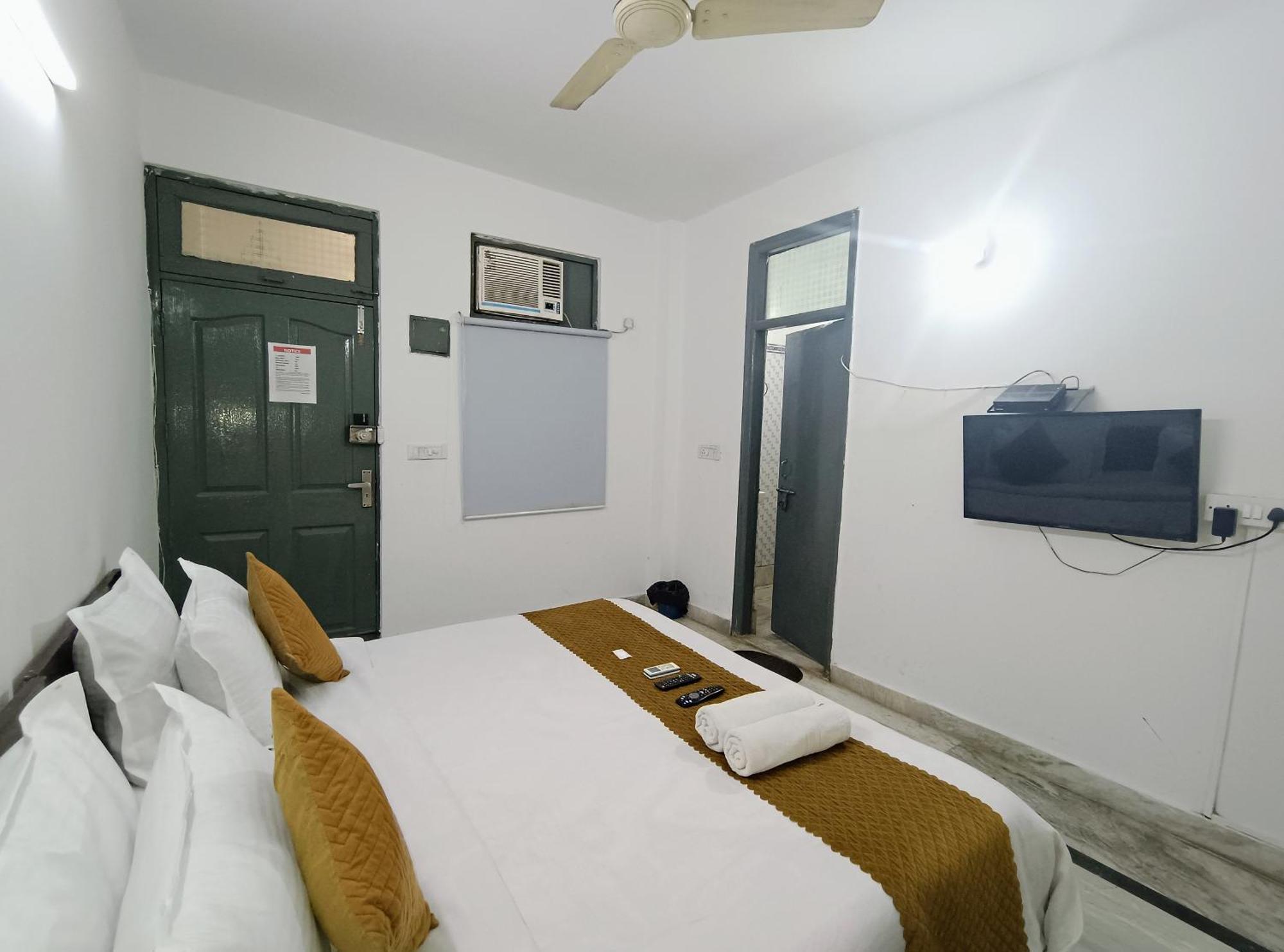 Hotel Hauz Khas Fort View Nové Dillí Exteriér fotografie
