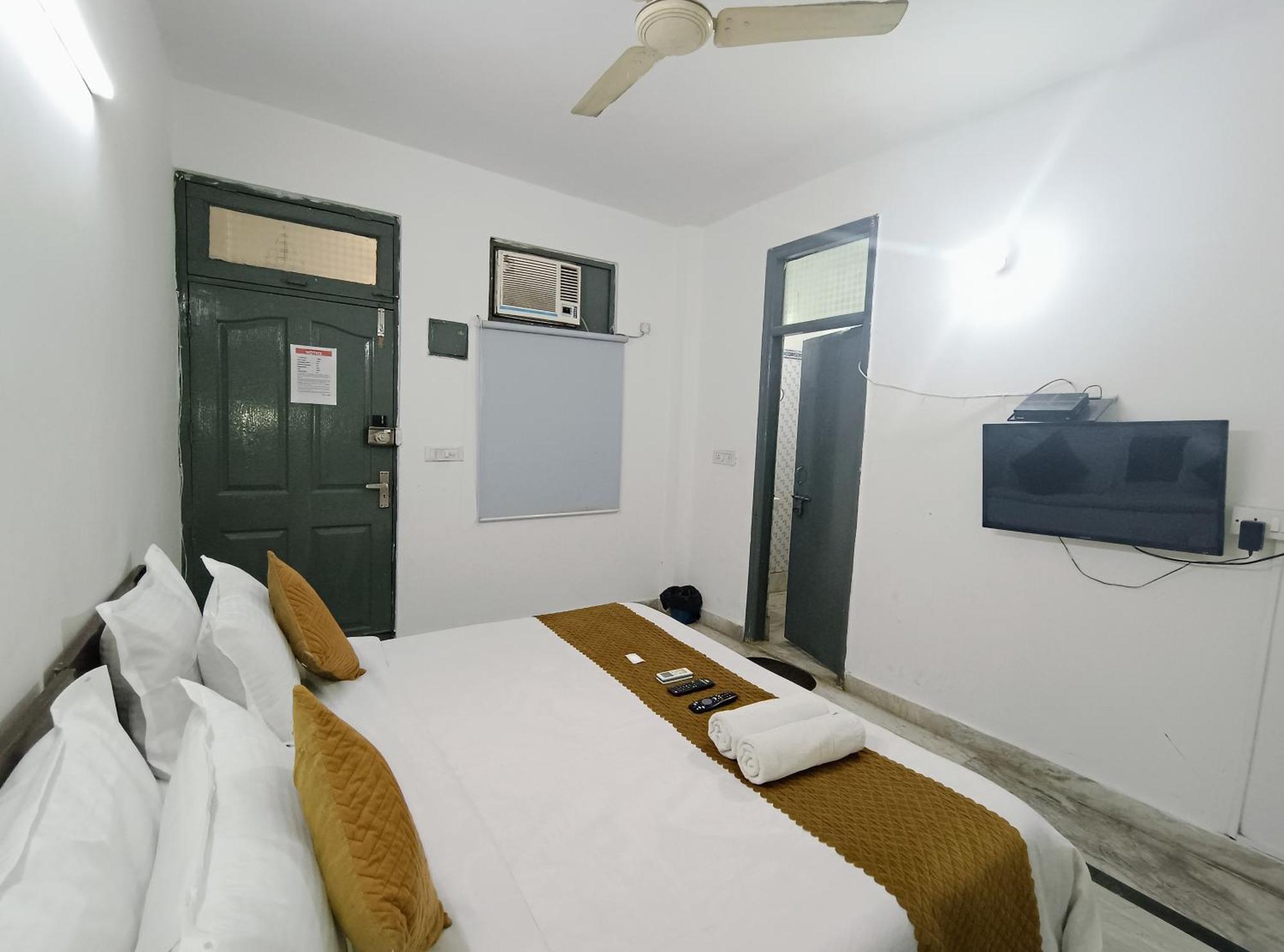 Hotel Hauz Khas Fort View Nové Dillí Exteriér fotografie