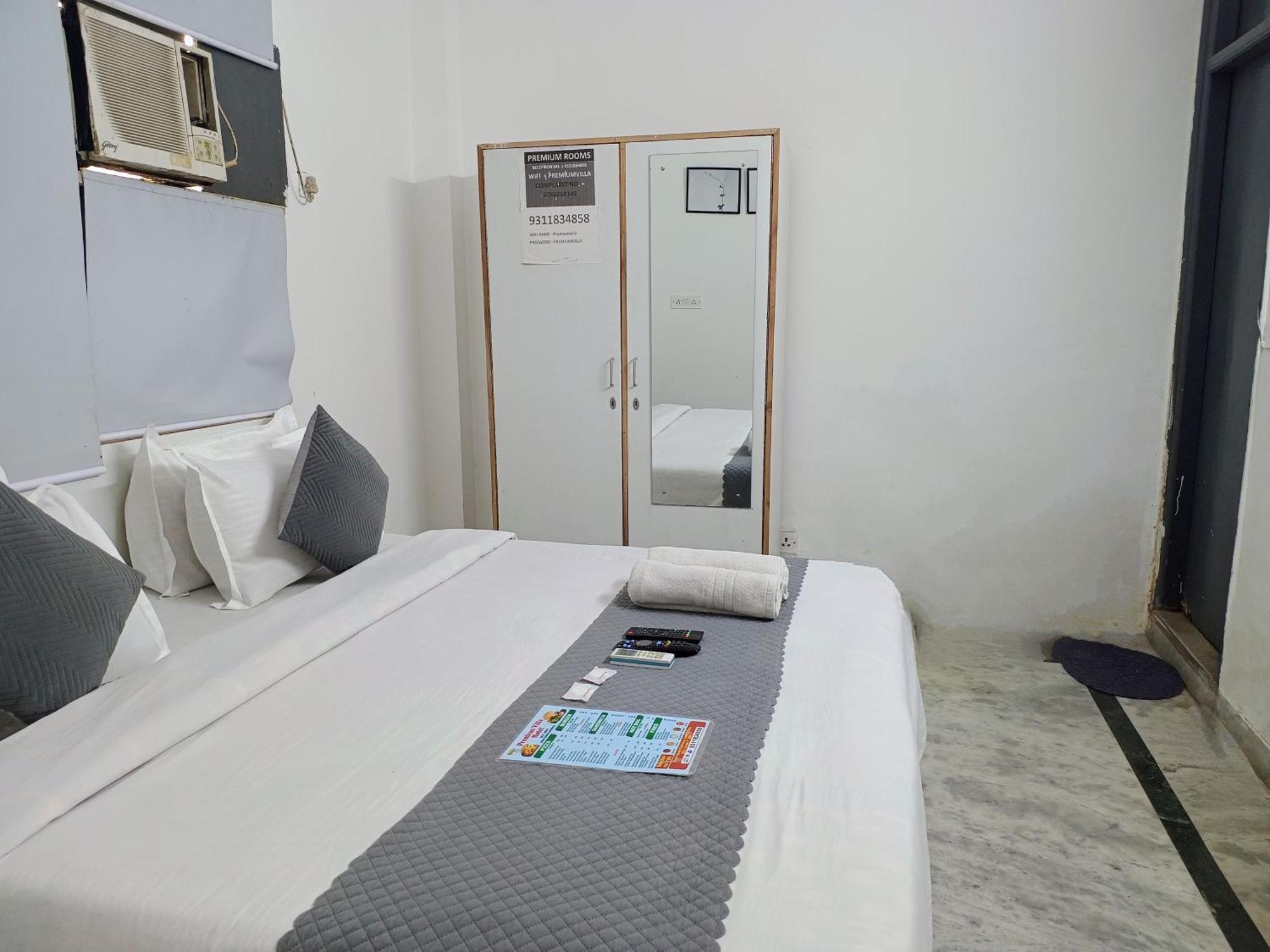 Hotel Hauz Khas Fort View Nové Dillí Exteriér fotografie