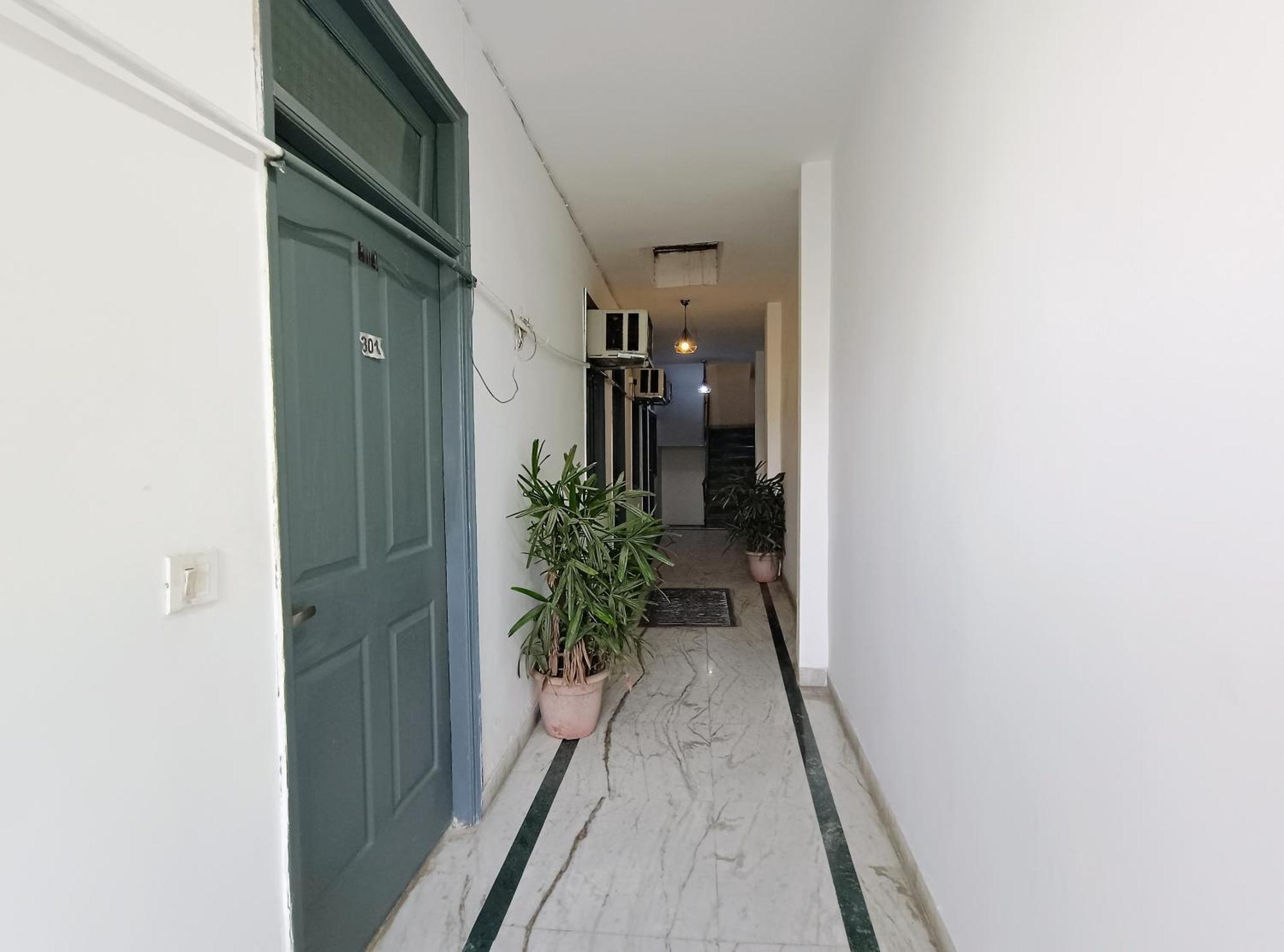 Hotel Hauz Khas Fort View Nové Dillí Exteriér fotografie
