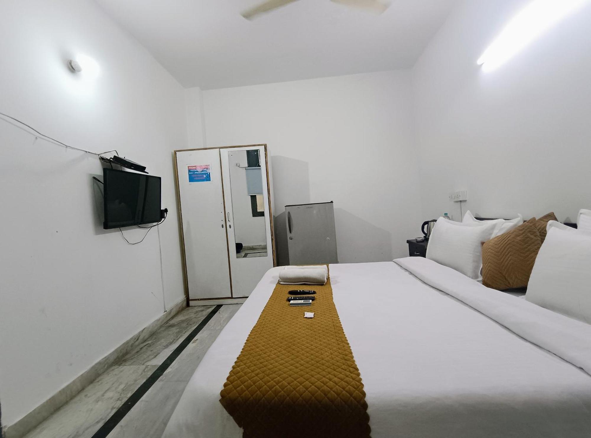 Hotel Hauz Khas Fort View Nové Dillí Exteriér fotografie